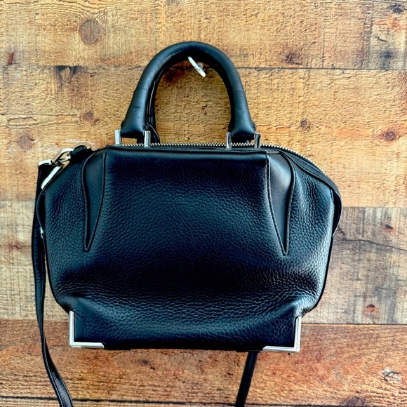 Alexander Wang Pebbled Leather Mini Emilie Bag - Picture 4 of 14
